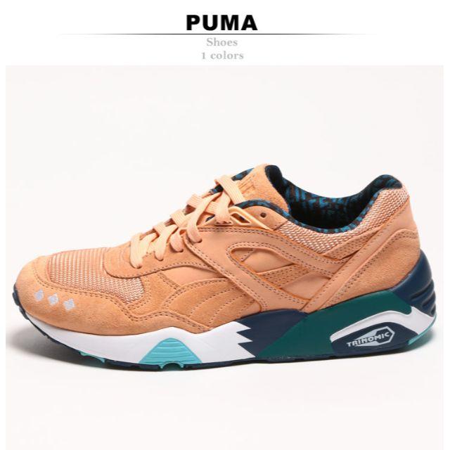 PUMA(プーマ)のPUMA ALIFE R698 X 27cm メンズの靴/シューズ(スニーカー)の商品写真