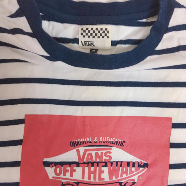 VANS(ヴァンズ)のVANS Tシャツ レディースのトップス(Tシャツ(半袖/袖なし))の商品写真