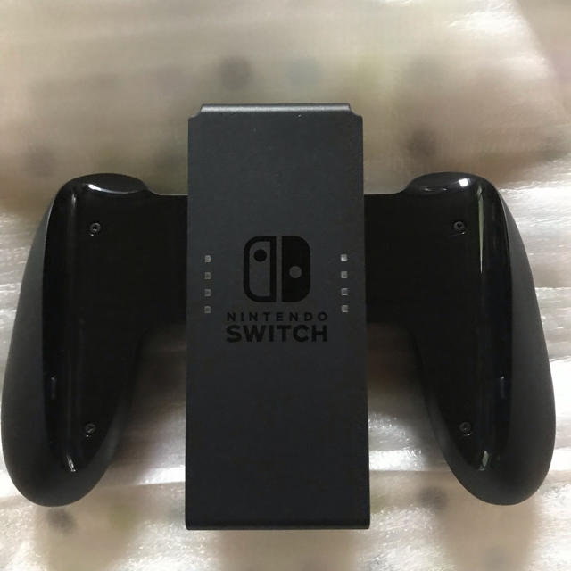 Nintendo Switch 新品 正規品 ニンテンドースイッチ ジョイコングリップの通販 By レオ S Shop ニンテンドースイッチ ならラクマ