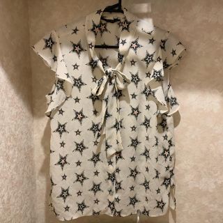 ザラ(ZARA)のZARAトップス(カットソー(半袖/袖なし))