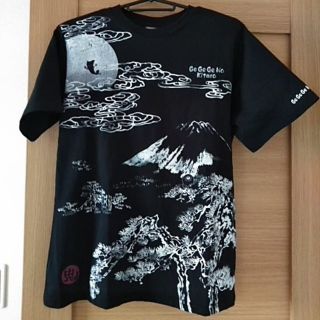 シマムラ(しまむら)の☆ゲゲゲの鬼太郎Tシャツ　メンズ(Tシャツ/カットソー(半袖/袖なし))