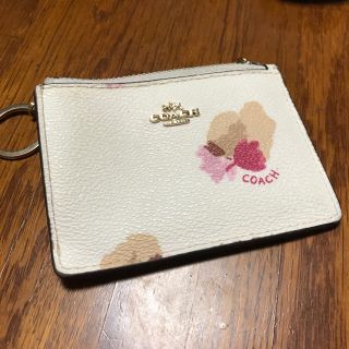 コーチ(COACH)のCoach パスケース(パスケース/IDカードホルダー)