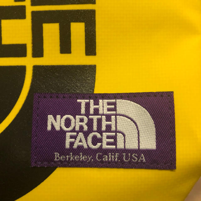 THE NORTH FACE(ザノースフェイス)のthe north face ノースフェイス サコッシュ パープルレーベル メンズのバッグ(ショルダーバッグ)の商品写真