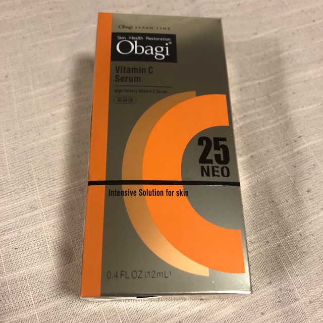 新品★未開封★オバジ Obagi　C25 セラム　NEO 美容液　12ml