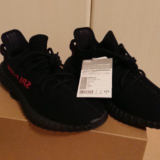 アディダス(adidas)のYeezy Boost 350 V2 BRED CP9652(スニーカー)