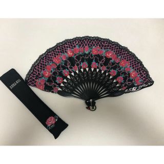 アナスイ(ANNA SUI)のANNA SUI 扇子(和装小物)