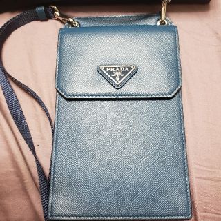 プラダ(PRADA)のPRADA　ネックストラップ(ショルダーバッグ)