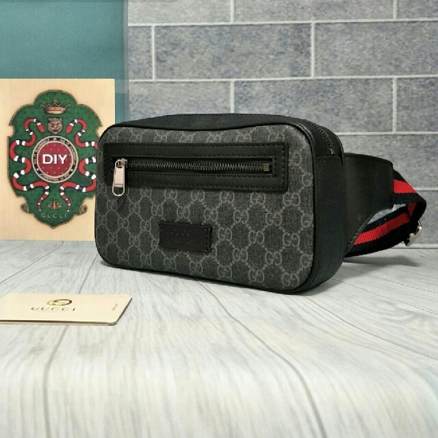 Gucci - GUCCI/グッチ/ボディバッグ/ウエストポーチの通販 by ゴマジ's shop｜グッチならラクマ