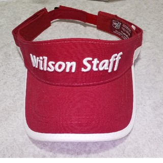 ウィルソンスタッフ(Wilson Staff)のウィルソンスタッフ サンバイザー(その他)