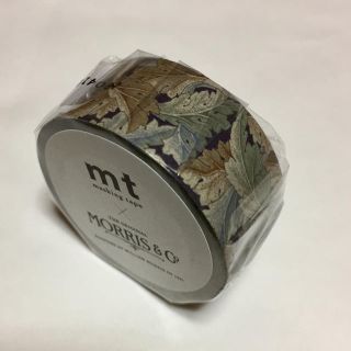 エムティー(mt)のmt ウィリアムモリス マスキングテープ Acanthus(テープ/マスキングテープ)