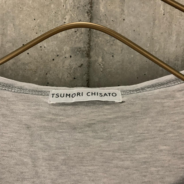 TSUMORI CHISATO(ツモリチサト)の〇 tsumori chisato Tシャツ レディースのトップス(Tシャツ(半袖/袖なし))の商品写真