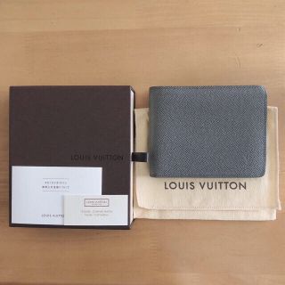 ルイヴィトン(LOUIS VUITTON)のルイヴィトン 財布(長財布)