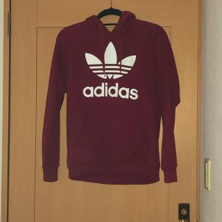 アディダス(adidas)のadidas パーカー(パーカー)