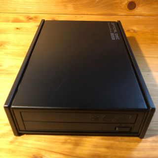 アイオーデータ(IODATA)のI-O DATA 外付けDVDドライブ DVR-U24E(PC周辺機器)