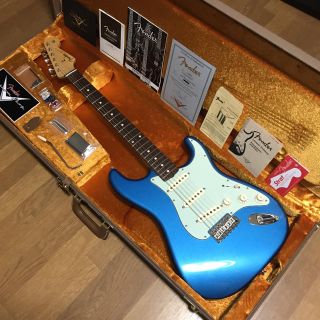 フェンダー(Fender)の【まっきー様 専用】 フェンダー '60 ストラトキャスター NOS(エレキギター)