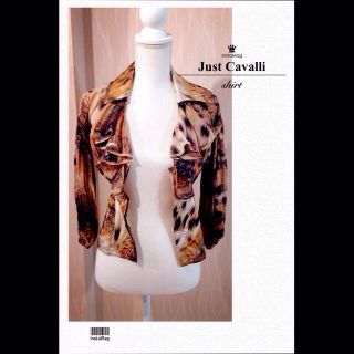 ジャストカヴァリ(Just Cavalli)のJust Cavalli おまとめ(カットソー(長袖/七分))