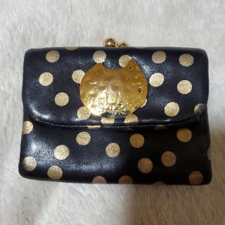 ツモリチサト(TSUMORI CHISATO)のツモリチサト 折り財布 中古品(財布)