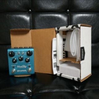 strymon blue sky reverb(エフェクター)