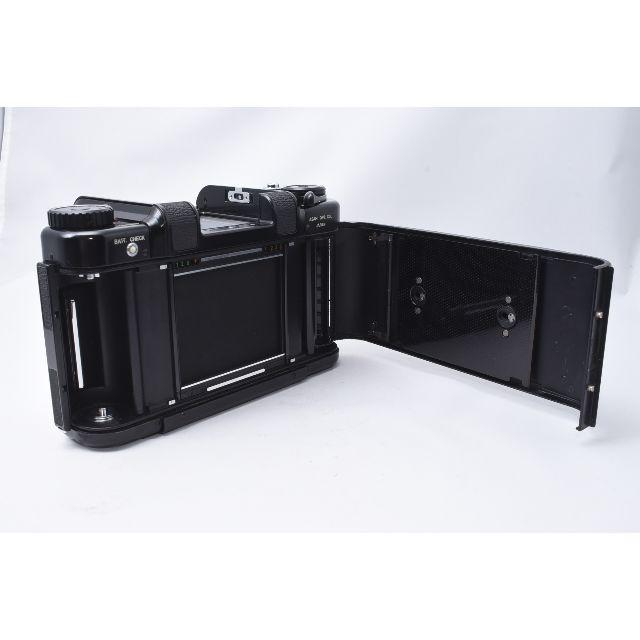 ★美品★ PENTAX 6×7（前期型）TTL ボディ