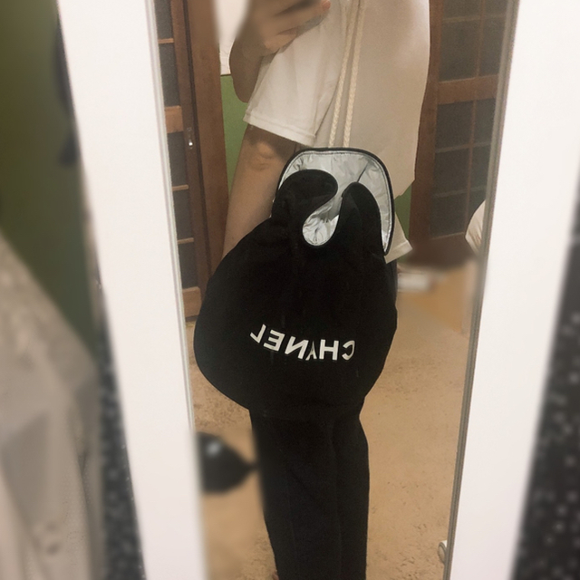 CHANEL - CHANEL シャネル ナップサックの通販 by ちきちき's CHANEL - CHANEL シャネル ナップサックの通販 by ちきちき's
