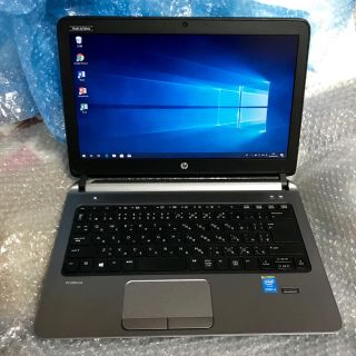 ヒューレットパッカード(hp)のHP Probook430G2 Win10Pro Corei5 オフィス365(ノートPC)