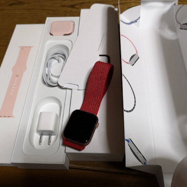Apple Watch - Apple Watch Series4 GPS＋Cellular 44mm