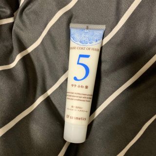 コスメキッチン(Cosme Kitchen)のオブコスメティックス ベースコート オブ ヘア5洗い流さないトリートメント35g(トリートメント)