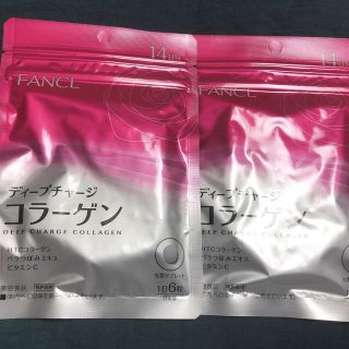 ファンケル(FANCL)のファンケルのディープチャージコラーゲン(コラーゲン)