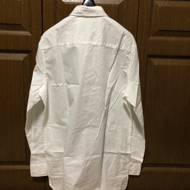 MILKBOY(ミルクボーイ)のKINGLY MASK キングリーマスク  白シャツ メンズのトップス(シャツ)の商品写真
