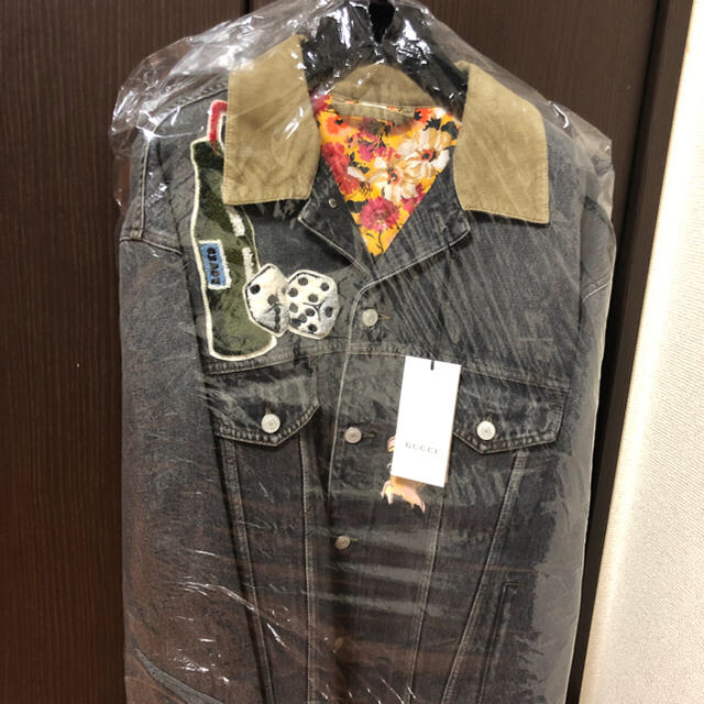 Gucci(グッチ)の専用 メンズのジャケット/アウター(Gジャン/デニムジャケット)の商品写真