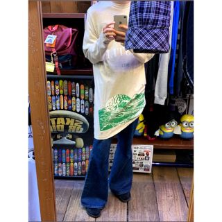 リーバイス(Levi's)のリーバイス ベルボトム デットストック 70s(デニム/ジーンズ)