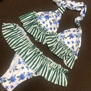 ザラ(ZARA)の新品未使用 ビキニ(水着)