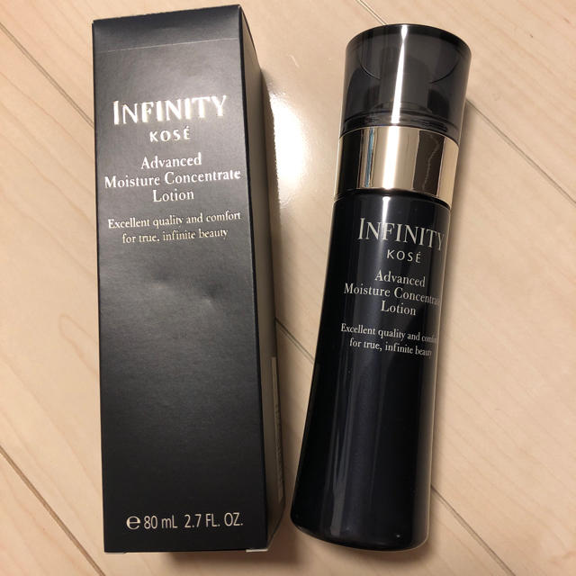 Infinity(インフィニティ)のインフィニティ 化粧水 コスメ/美容のスキンケア/基礎化粧品(化粧水/ローション)の商品写真