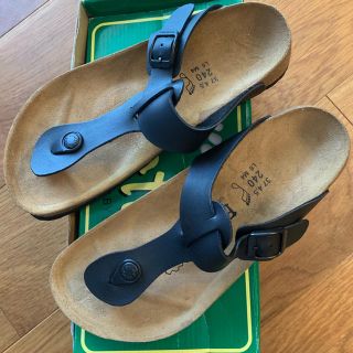 ビルケンシュトック(BIRKENSTOCK)のはなこ様専用★ビルケン Betula サンダル 24cm 新品未使用(サンダル)