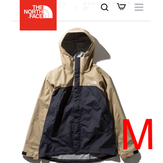 ザノースフェイス(THE NORTH FACE)のM サイズ ノースフェイス NP61830 ドットショットジャケット 新品未使用(マウンテンパーカー)