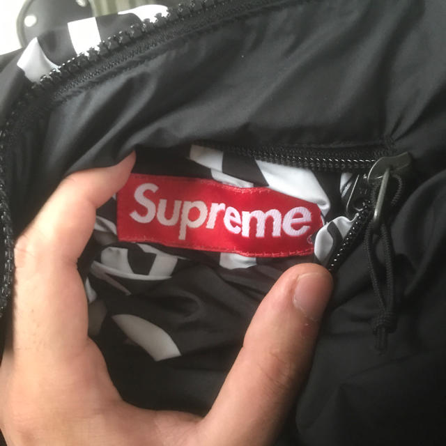 supreme north face by any means S