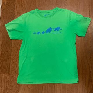 マムート(Mammut)の【マムート MAMMUT】Tシャツ(Tシャツ/カットソー(半袖/袖なし))