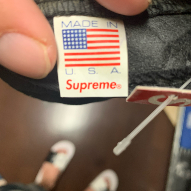 Supreme(シュプリーム)のsupreme 17ss camp cap メンズの帽子(その他)の商品写真