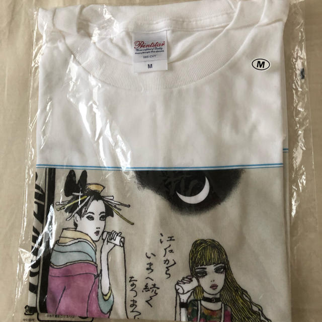 宇野亜喜良 レディースのトップス(Tシャツ(半袖/袖なし))の商品写真