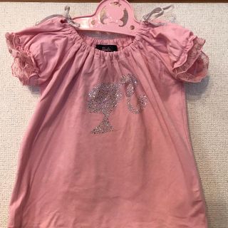 バービー(Barbie)のBarbie トップス 140(Tシャツ/カットソー)