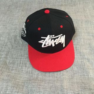 ステューシー(STUSSY)のステューシー キャップ(キャップ)