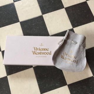 ヴィヴィアンウエストウッド(Vivienne Westwood)の【7末迄】ヴィヴィアン 箱&巾着(その他)