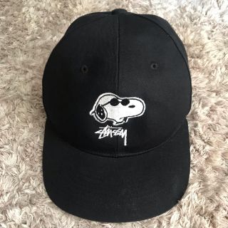 ステューシー(STUSSY)のstussyのキャップ(帽子)