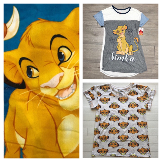 Disney(ディズニー)のりりな様 専用ページです( •ᴗ•) レディースのトップス(Tシャツ(半袖/袖なし))の商品写真