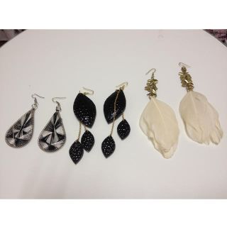 ジェイダ(GYDA)の★ri♡様お取り置き商品★(ピアス)