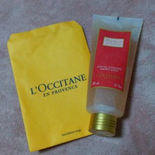 ロクシタン(L'OCCITANE)のsaya様専用❤ローズ🌹ロクシタン❤(ボディスクラブ)