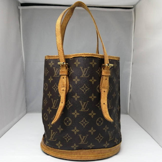 LOUIS VUITTON - ☆本日値下げ！☆ルイヴィトン モノグラム バケット ショルダーバッグ バケツの通販 by TACK's shop｜ルイヴィトンならラクマ