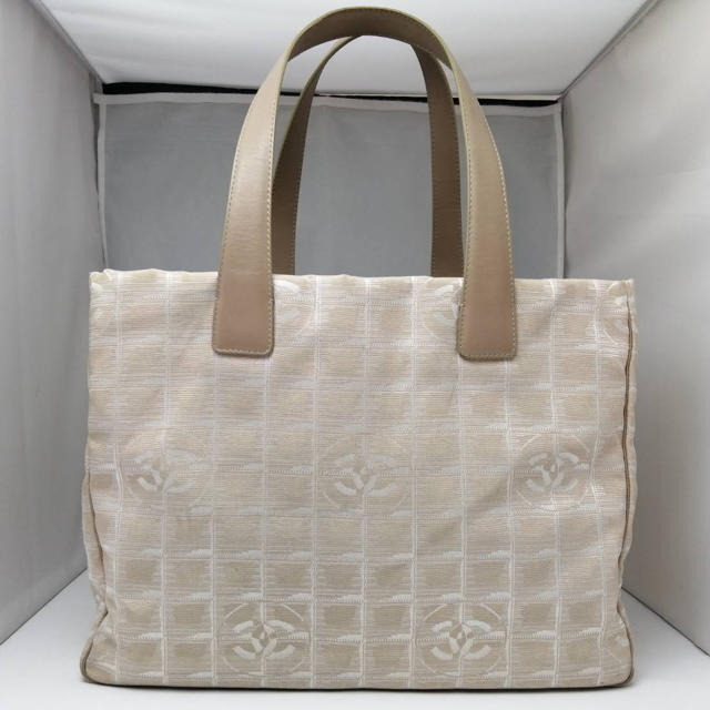 dior 時計 レプリカ rar / CHANEL - ☆本日値下げ！☆シャネル ニュートラベルライン トートバッグ ベージュの通販 by TACK's shop｜シャネルならラクマ