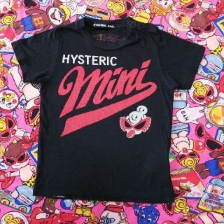 ヒステリックミニ(HYSTERIC MINI)の正規★ヒスミニT(Ｔシャツ)