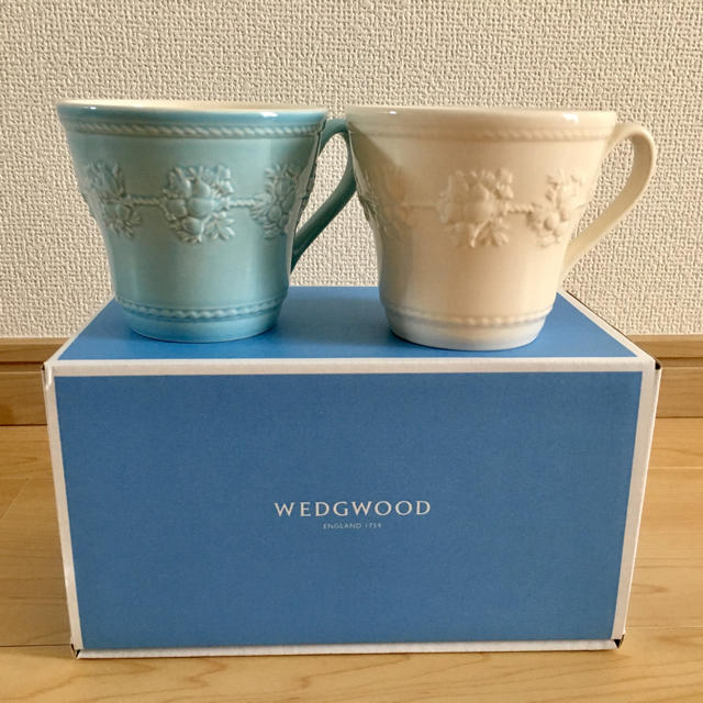 WEDGWOOD(ウェッジウッド)のまーちゃん様専用 インテリア/住まい/日用品のキッチン/食器(グラス/カップ)の商品写真